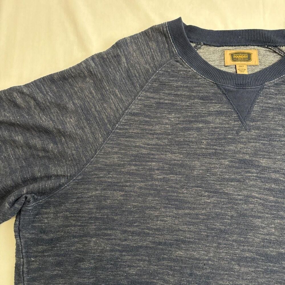 Unbranded Men's Blue Jumper - Picture 8 of 8